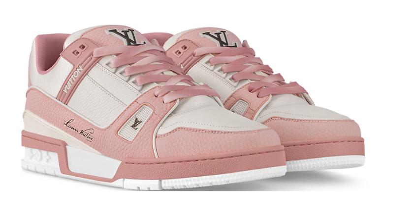 LV Trainer Sneaker