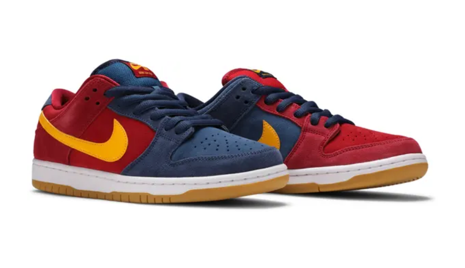 Dunk Low SB 'Catalonia'