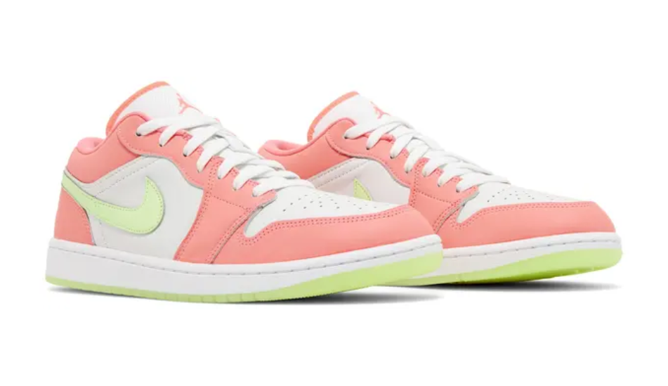 Air Jordan 1 Low SE 'Lava Glow'