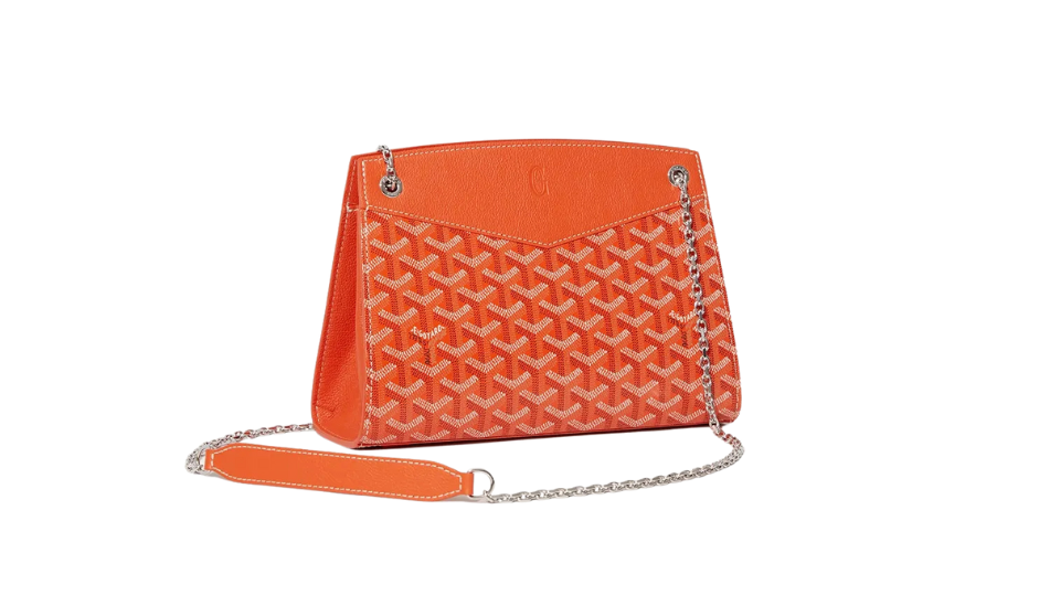 Rouette Structuré PM Bag