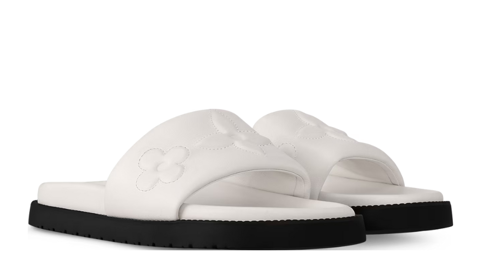 LV Shore Flat Comfort Mule