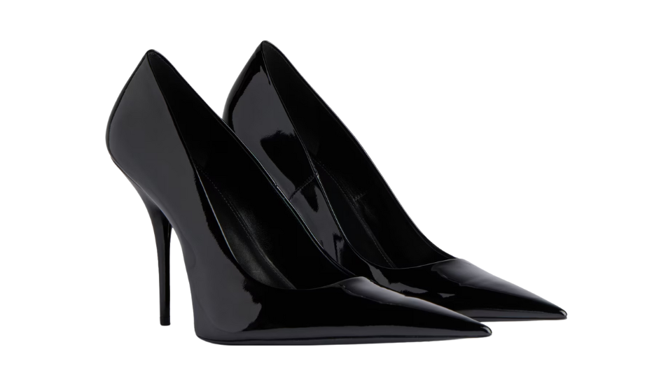 Women's Avenue 110mm Pump in Black