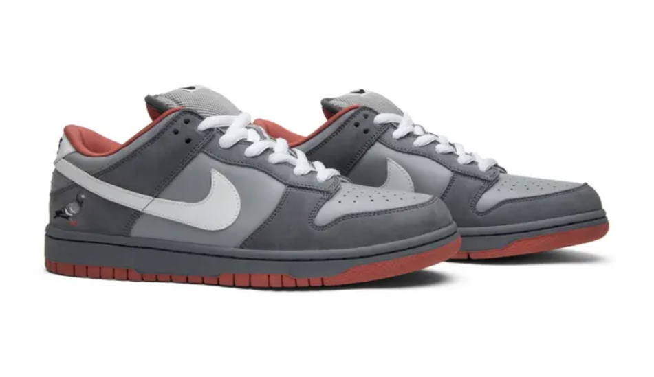 Jeff Staple x Dunk Low Pro SB 'Pigeon'
