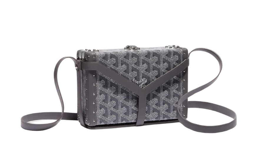 Minaudière Trunk Bag