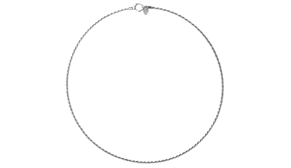 Shield Lock Necklace