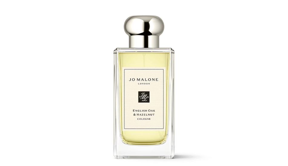 English Oak & Hazelnut Cologne