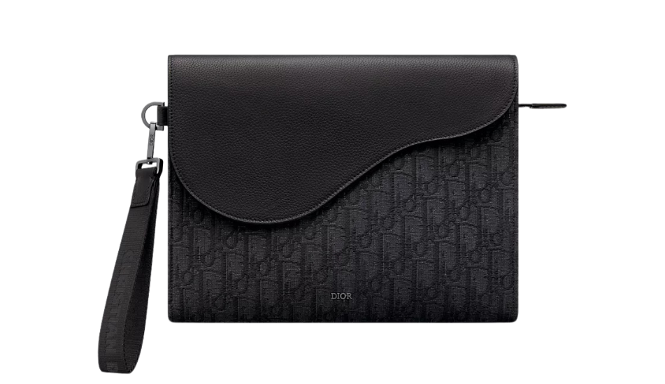 Saddle A5 Triangle Pouch