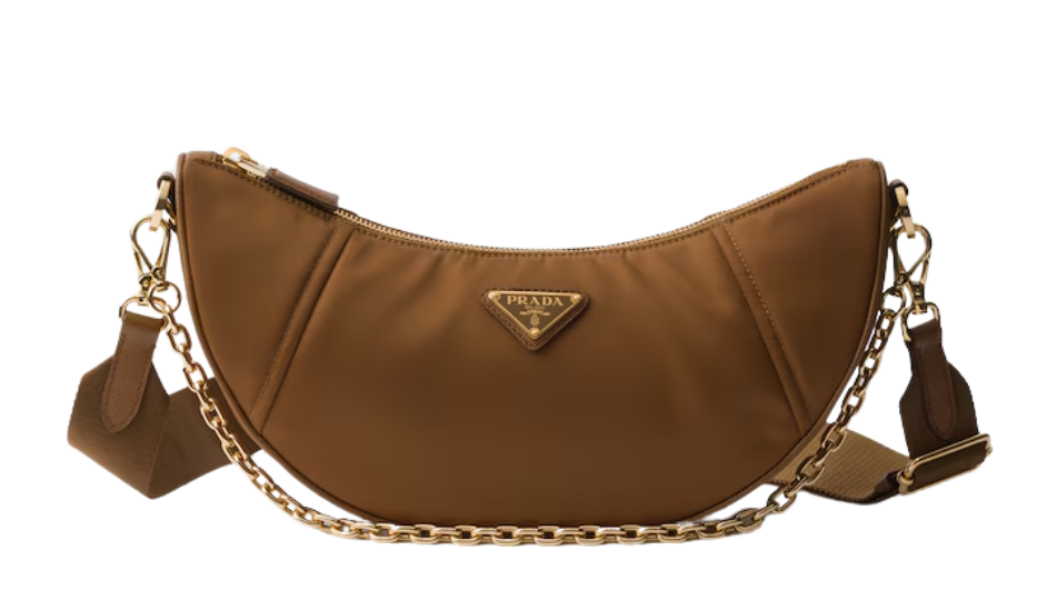 Re-Nylon shoulder bag