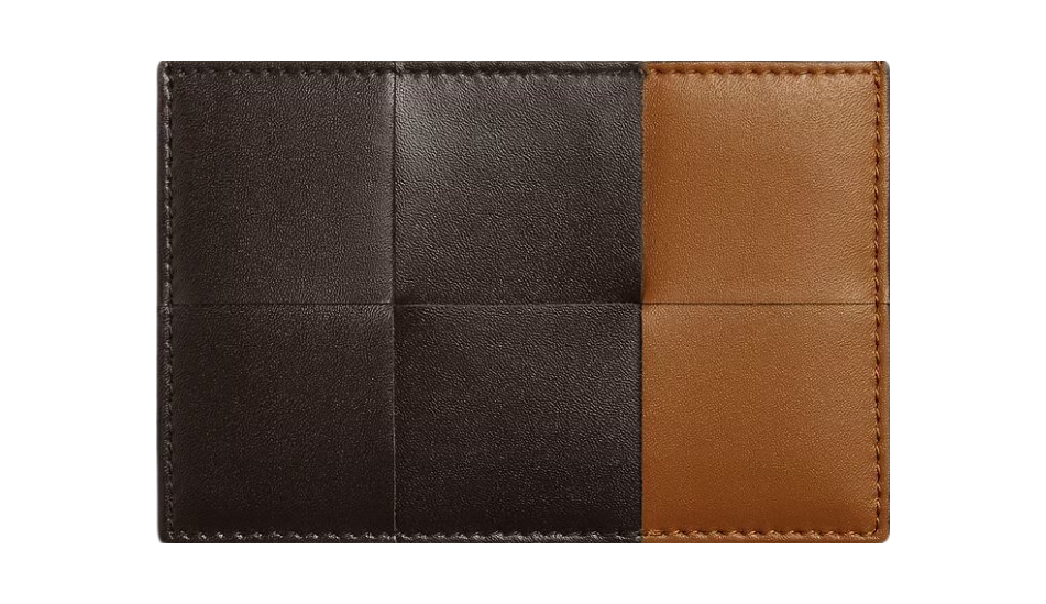 Cassette Credit Card Case