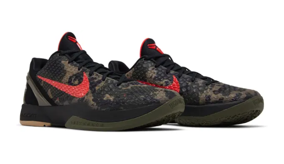 Zoom Kobe 6 Protro 'Italian Camo' 2024