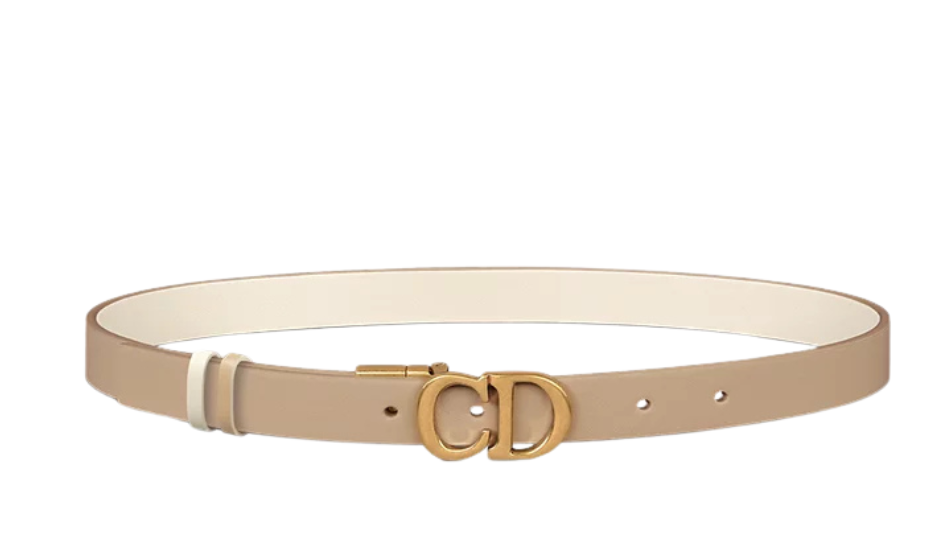 Reversible Saddle Belt