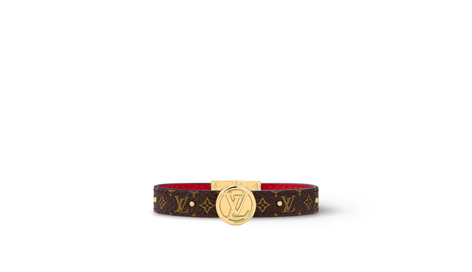 LV Circle Reversible Bracelet