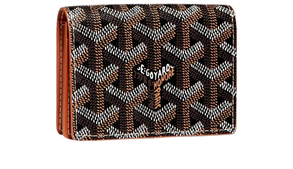 Malesherbes Card Wallet