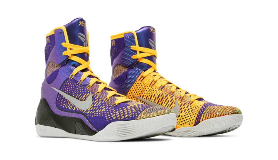 Kobe 9 Elite 'Team Showtime'