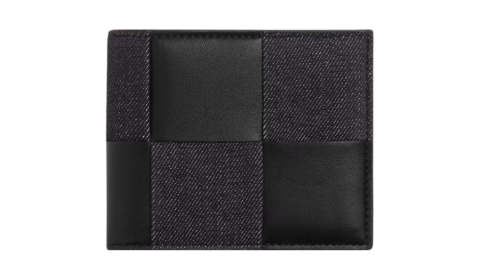 Cassette Bi-Fold Wallet