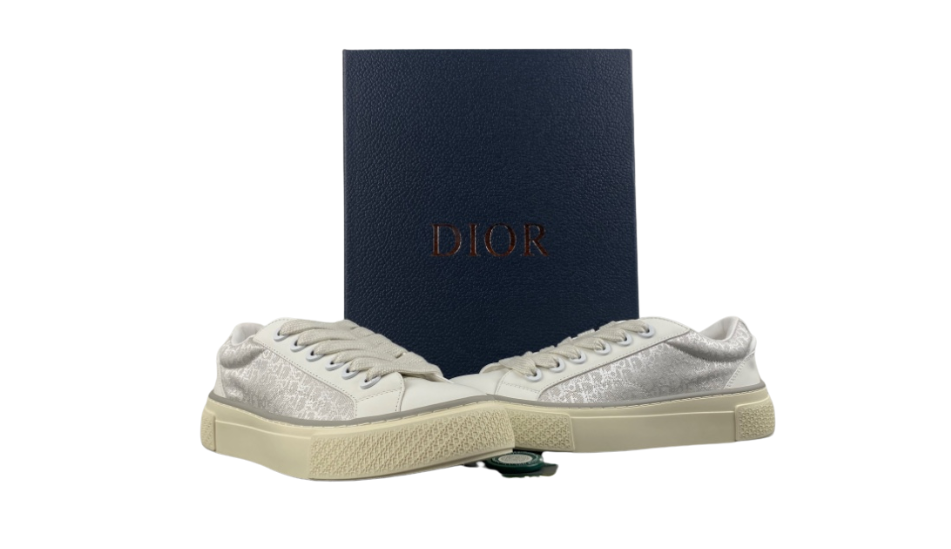 DIOR B27 Low Dior Oblique