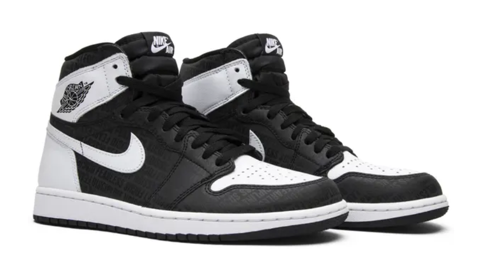 Air Jordan 1 Retro High OG 'RE2PECT'