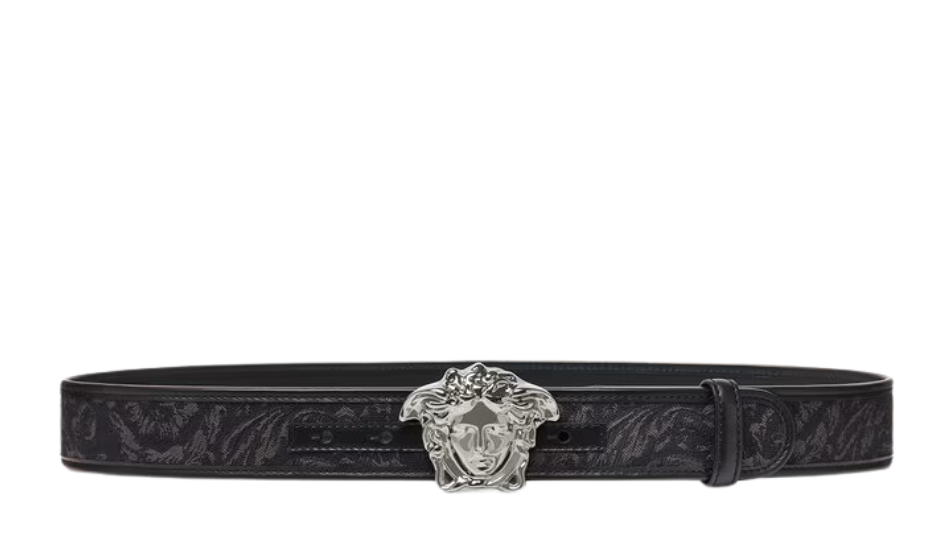 Barocco La Medusa Belt 4 cm