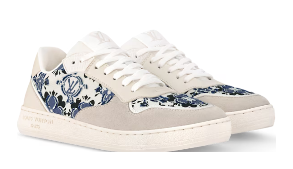 LV Stadium Sneaker