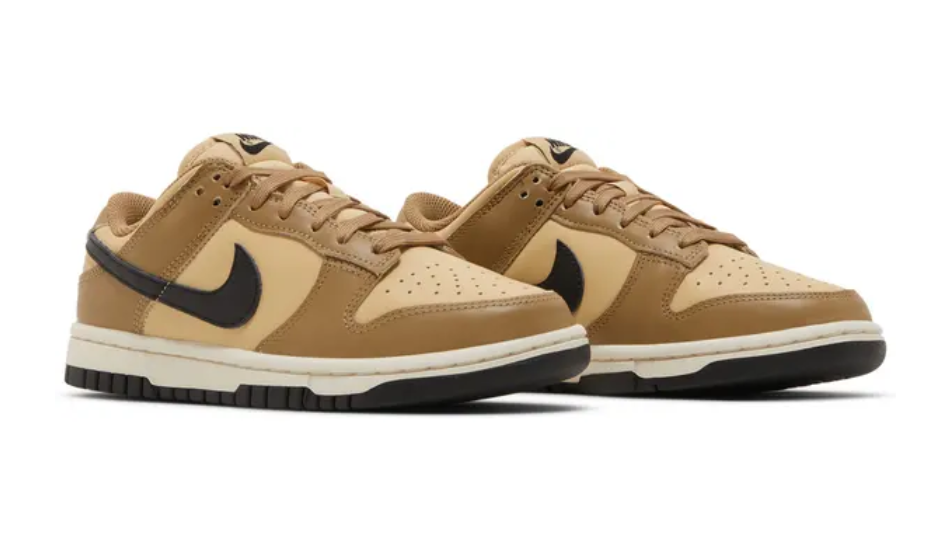 Wmns Dunk Low 'Dark Driftwood'