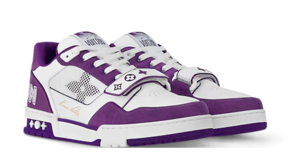 LV Trainer Sneaker