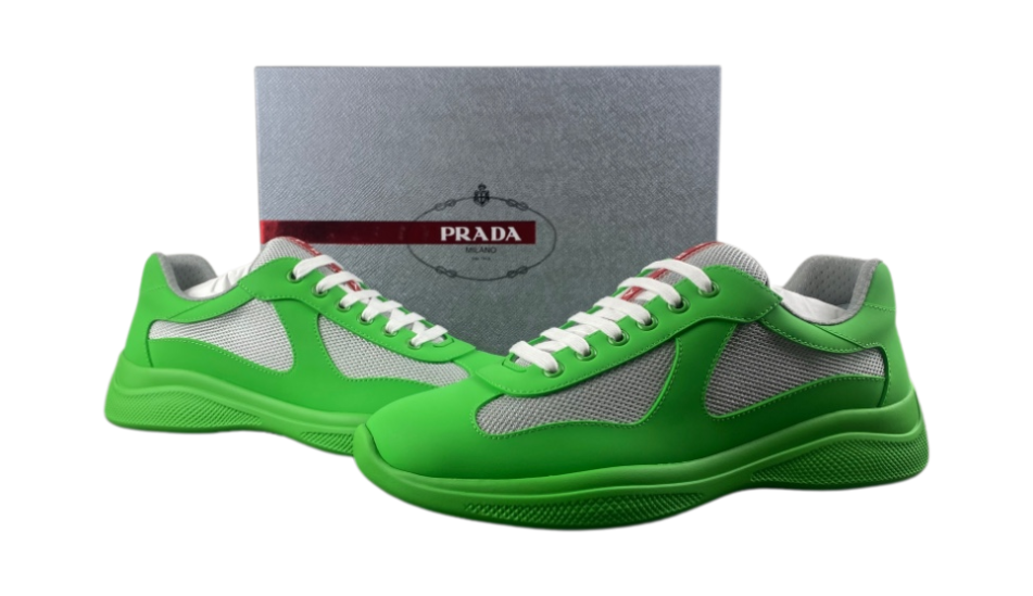 Prada America's Cup 'White Grey'