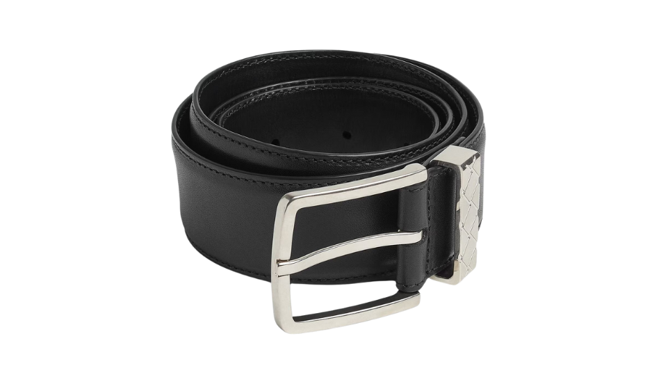 Intreccio Loop Belt