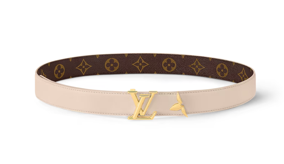 Pretty LV 30mm Reversible Belt