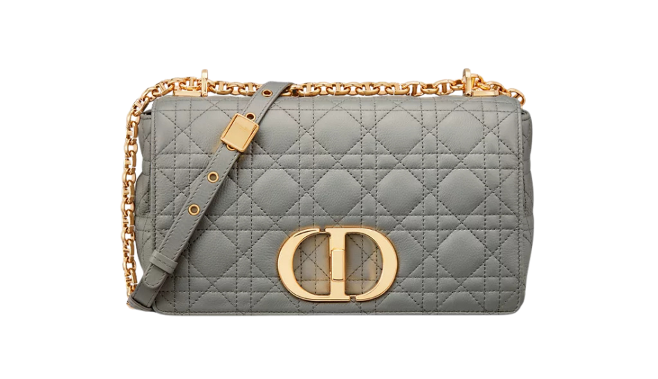 Medium Dior Caro Bag