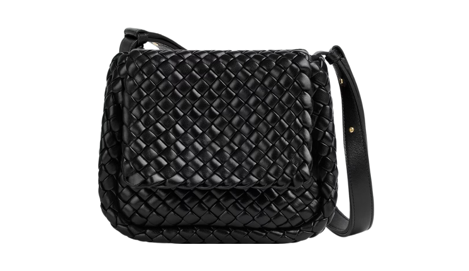 Small Cobble Shoulder Bag