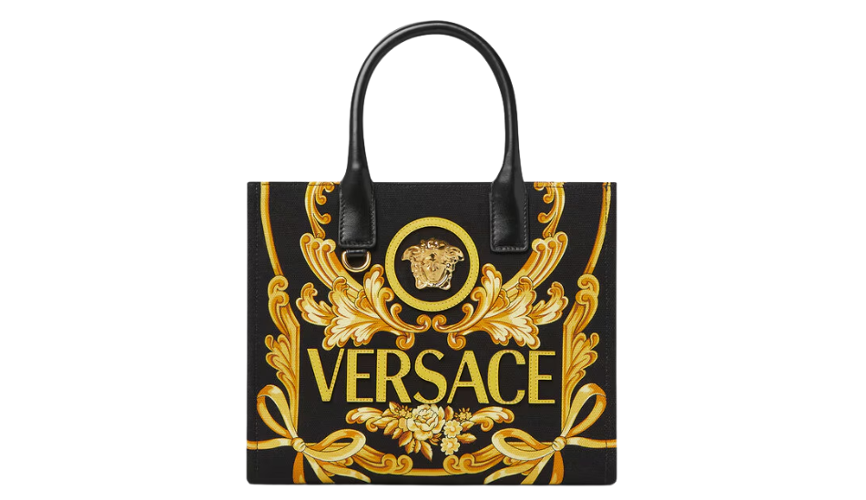 Cameo La Medusa Small Tote Bag