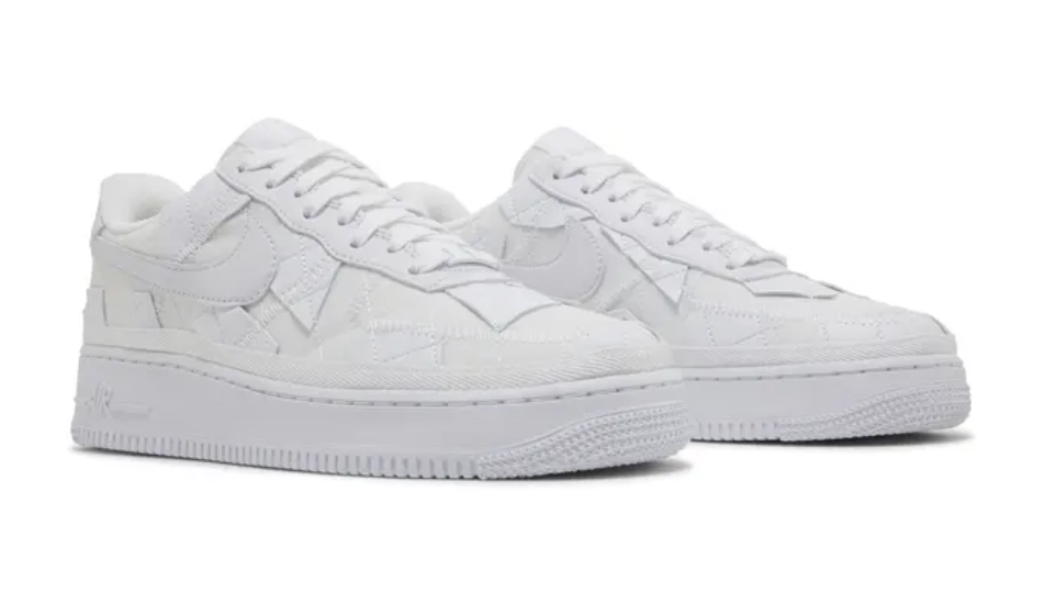 Billie Eilish x Air Force 1 Low 'Triple White'