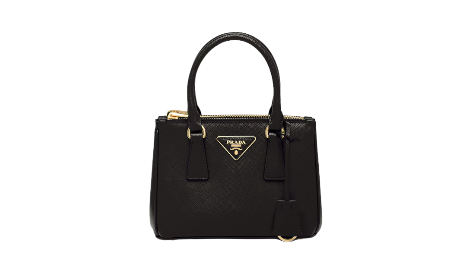Prada Galleria Saffiano leather mini-bag