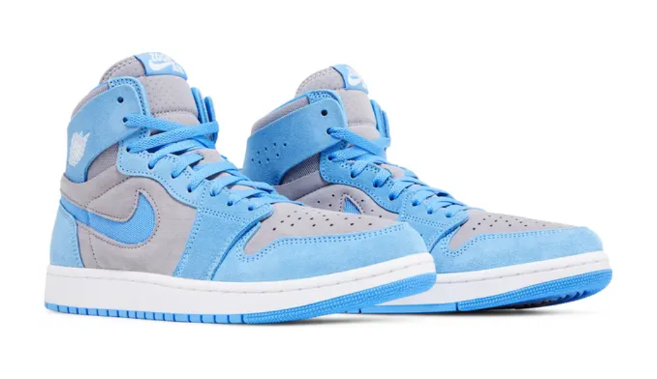 Air Jordan 1 High Zoom Comfort 2 'University Blue'