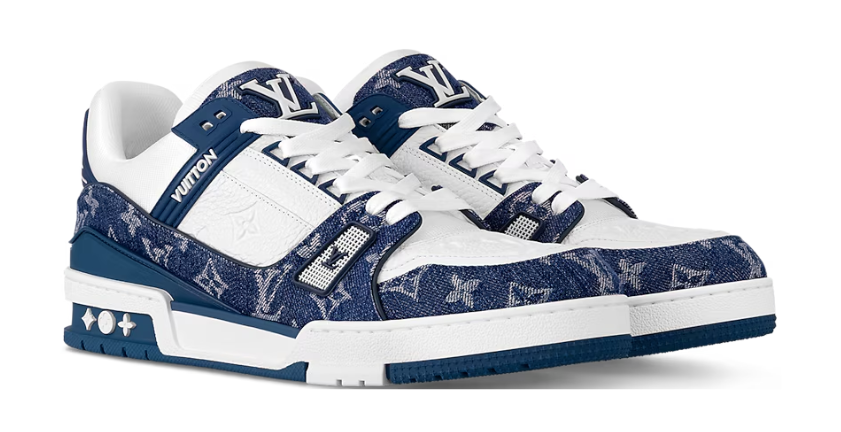 LV Trainer Sneaker