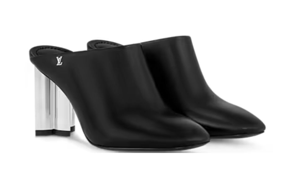 Silhouette Closed Mule