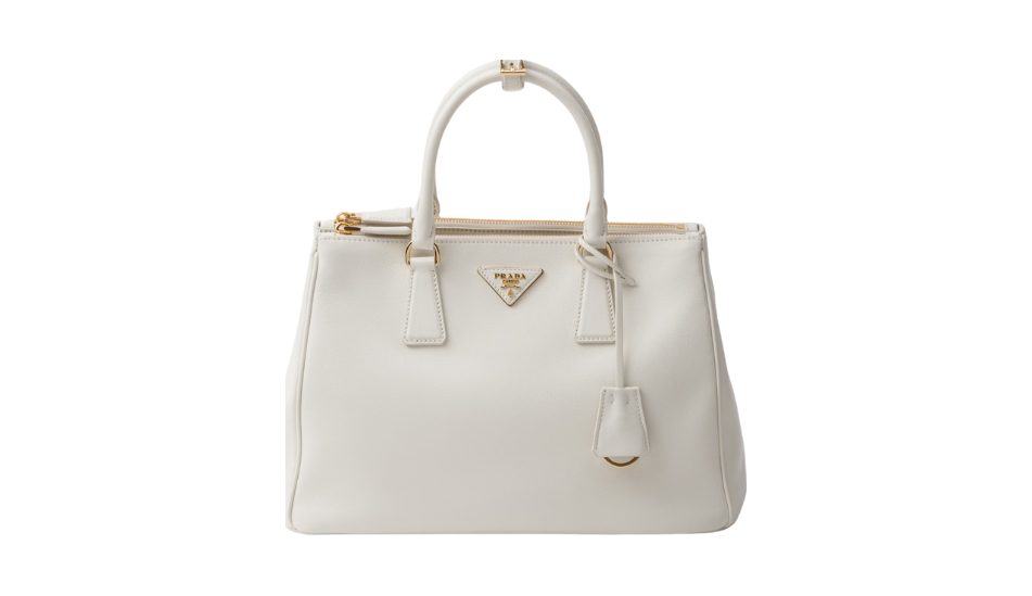 Large Prada Galleria leather bag