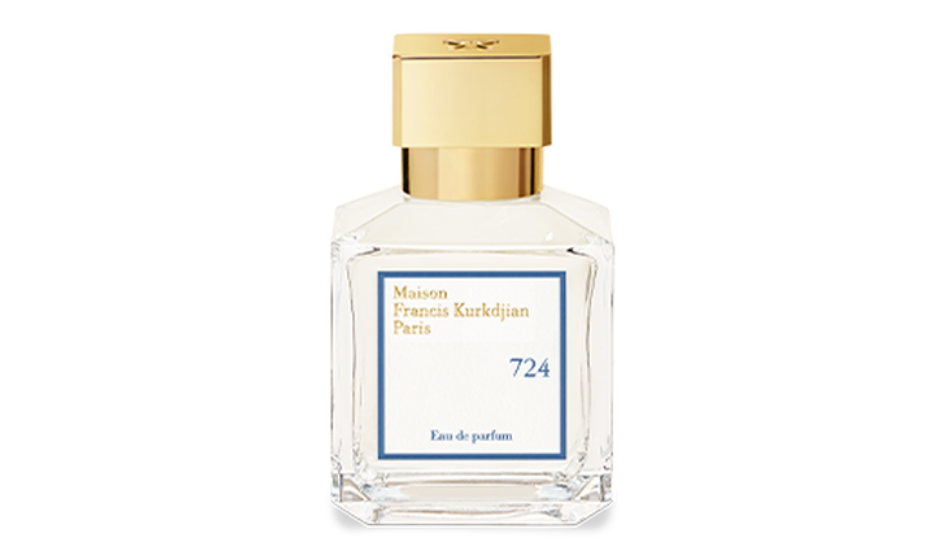 724 Eau de parfum