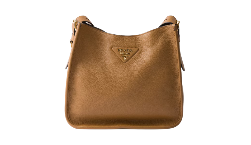 Medium leather bag