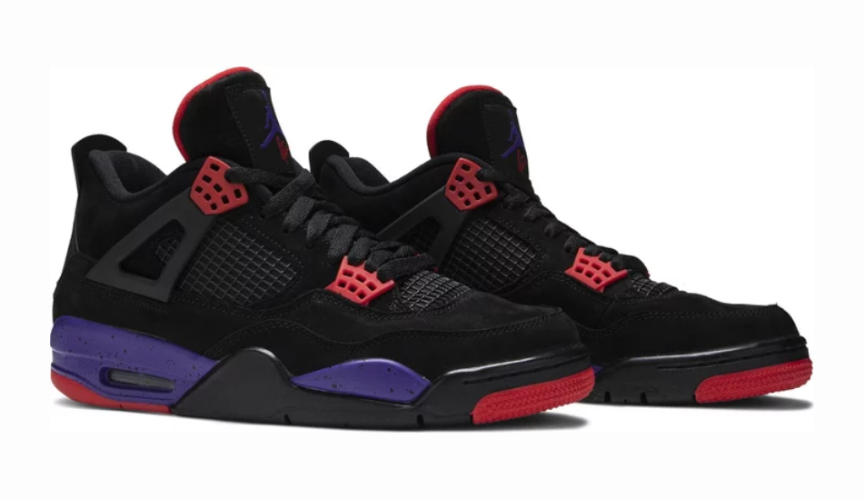 Air Jordan 4 Retro NRG 'Raptors - Drake Signature'