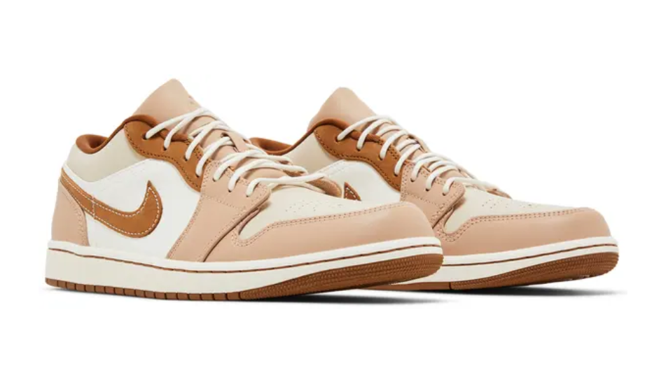 Air Jordan 1 Low SE 'Hemp Oatmeal'