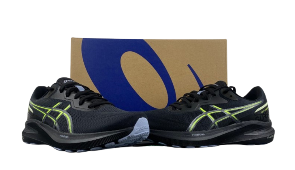 GT 1000 13 GORE-TEX 'Black Safety Yellow'