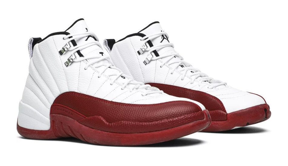 Air Jordan 12 Retro 'Cherry' 2009