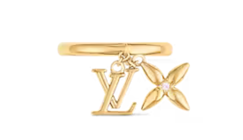 Louisette Signature Ring