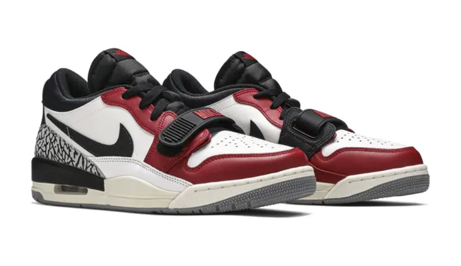 Jordan Legacy 312 Low 'Chicago'