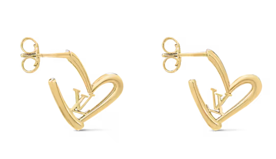 Fall in Love Earrings PM