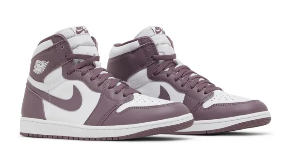 Air Jordan 1 Retro High OG 'Mauve'