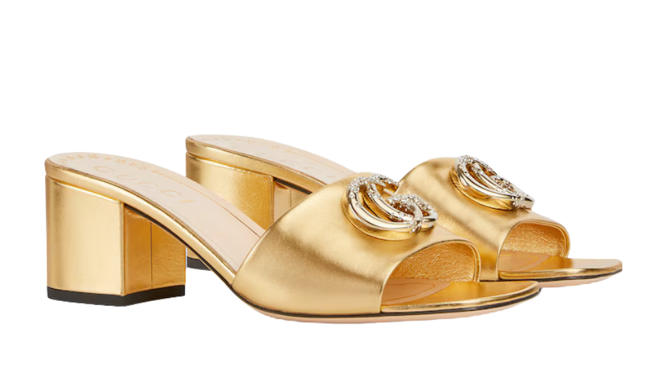 Gucci Nojum Women's slide sandal