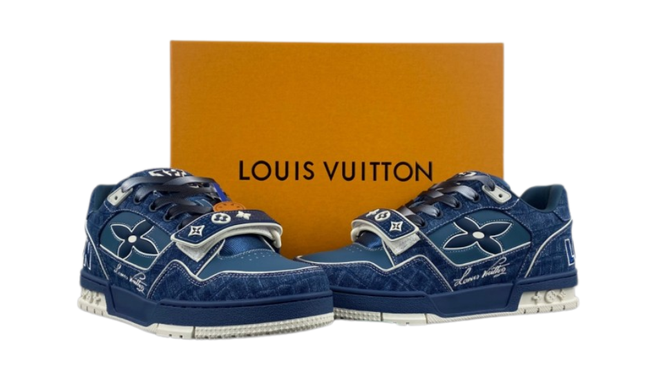LV Trainer Sneaker