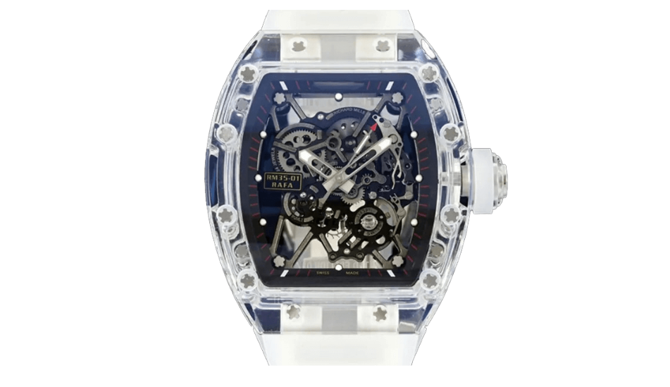 RM 35-01 Rafael Nadal